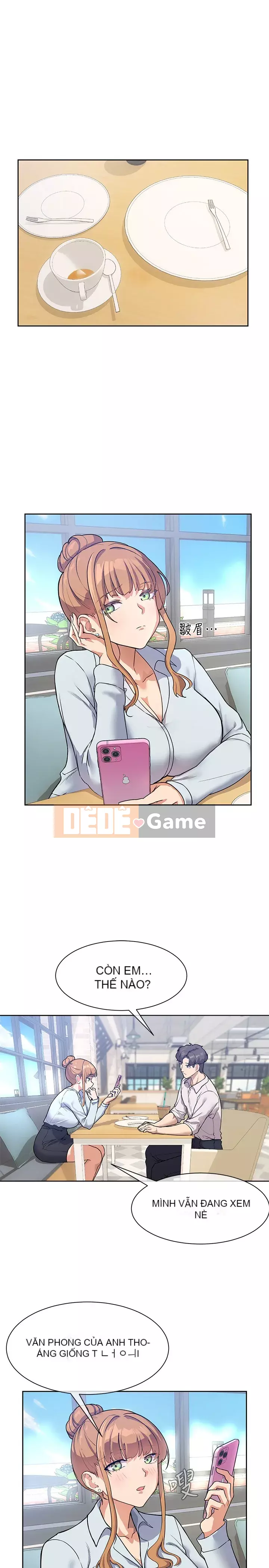 Giảng dạy bây giờ Chương 1-7