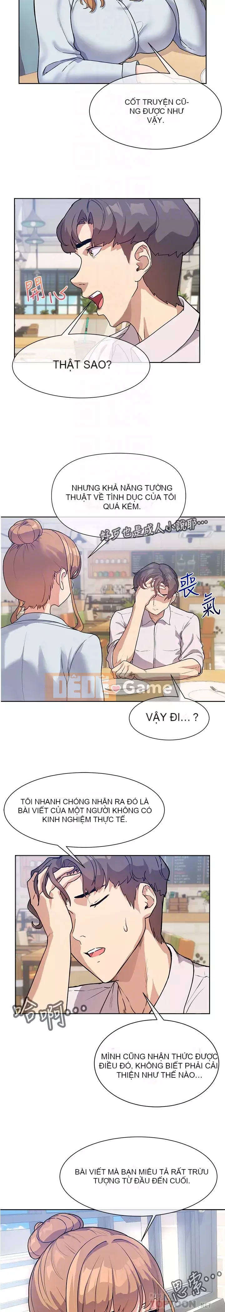 Giảng dạy bây giờ Chương 1-7