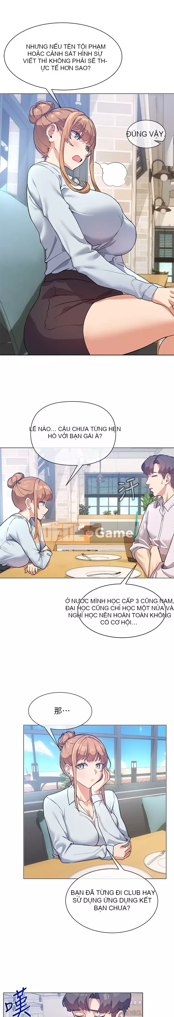 Giảng dạy bây giờ Chương 1-7