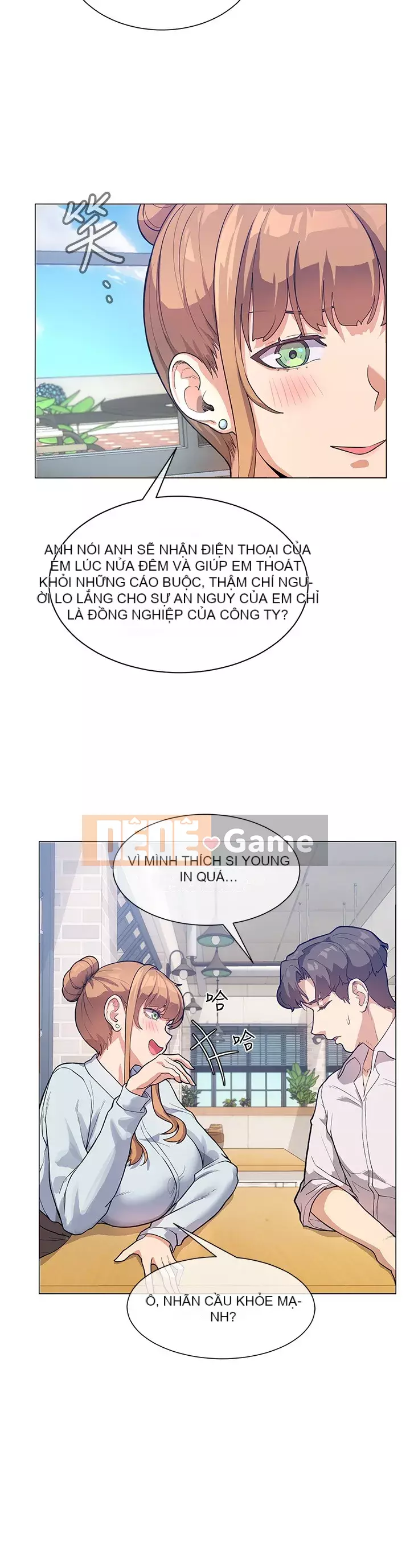 Giảng dạy bây giờ Chương 1-7