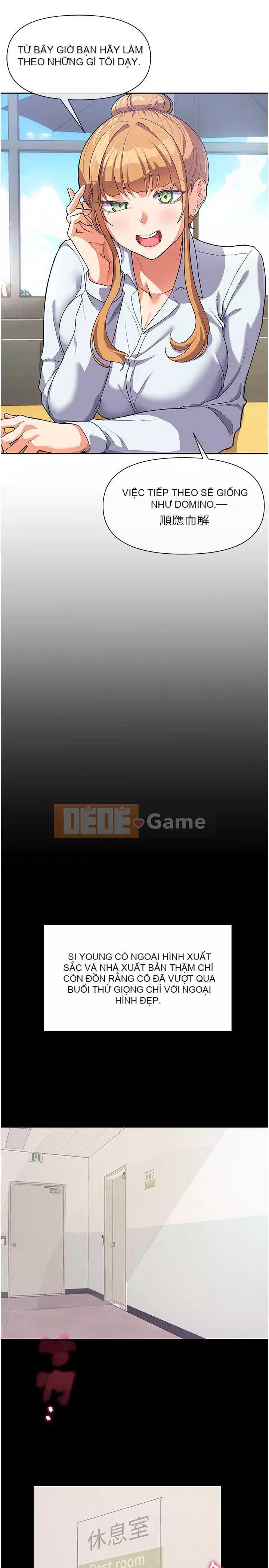 Giảng dạy bây giờ Chương 1-7