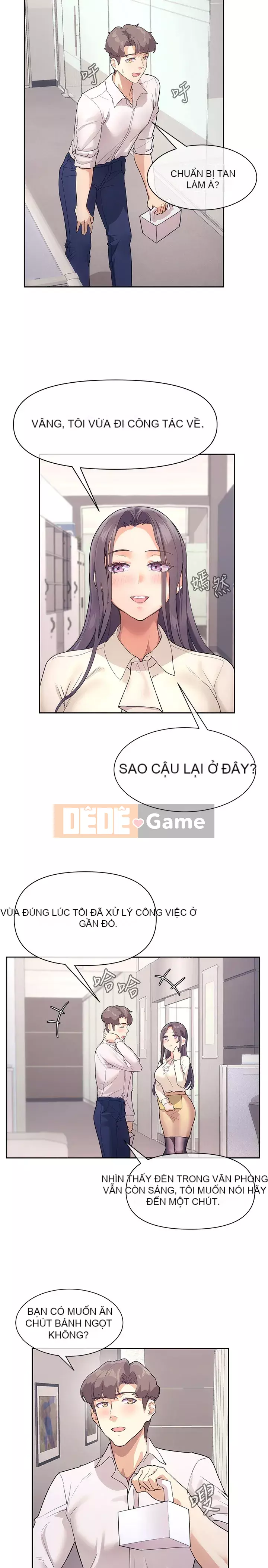 Giảng dạy bây giờ Chương 1-7