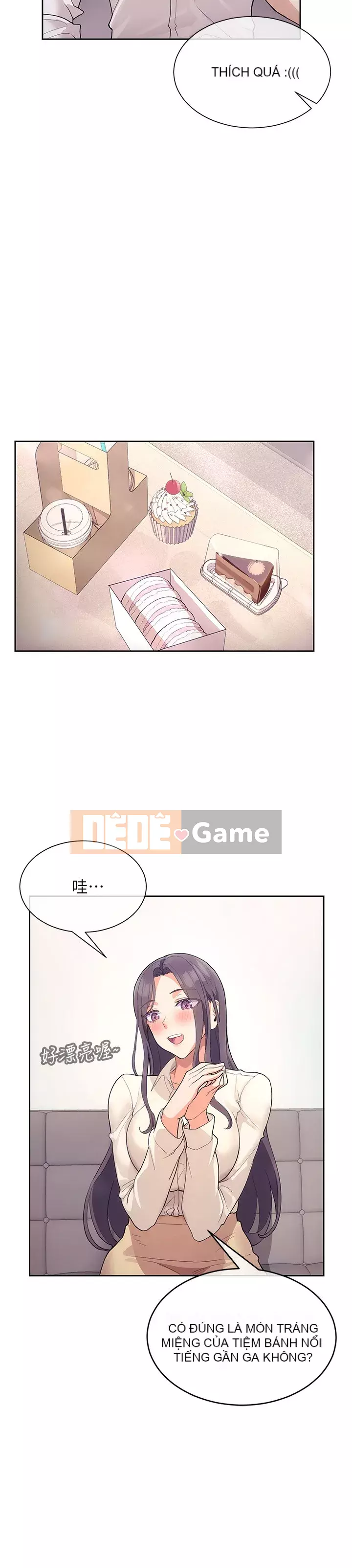 Giảng dạy bây giờ Chương 1-7