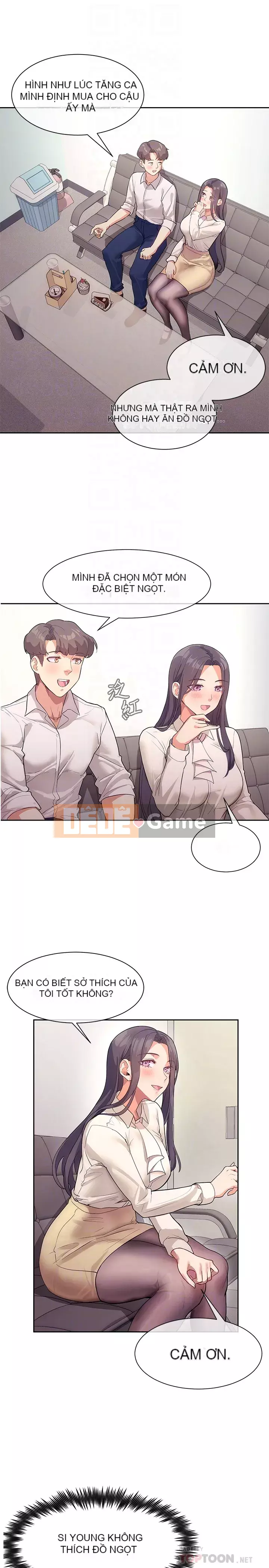 Giảng dạy bây giờ Chương 1-7