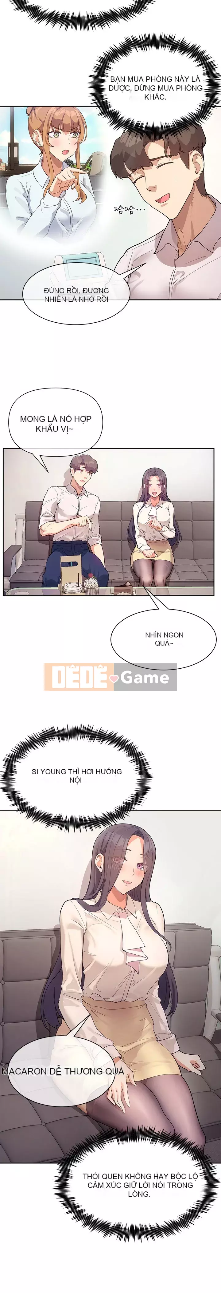 Giảng dạy bây giờ Chương 1-7