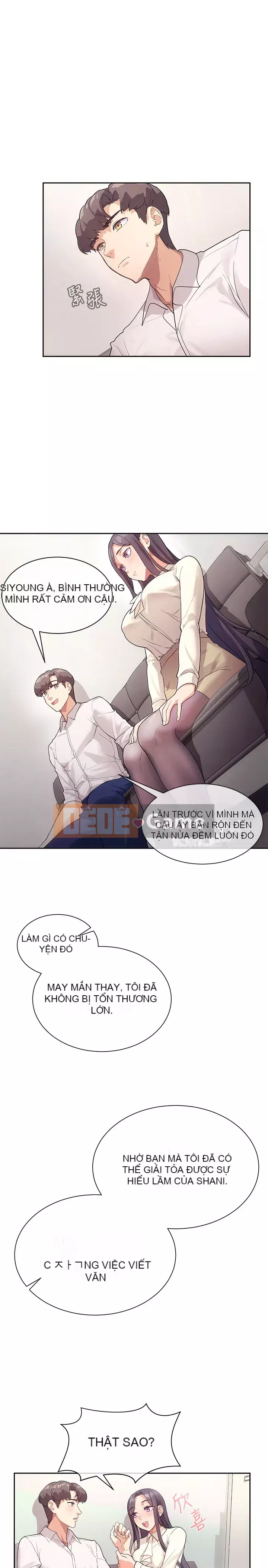 Giảng dạy bây giờ Chương 1-7