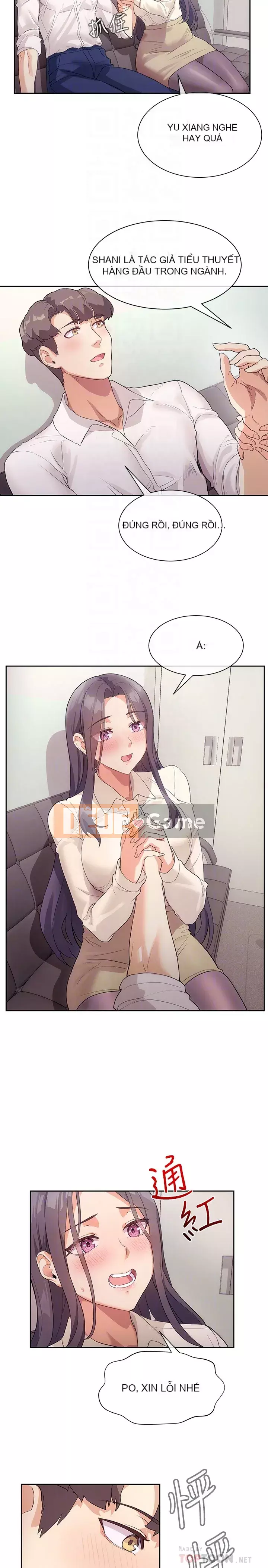 Giảng dạy bây giờ Chương 1-7