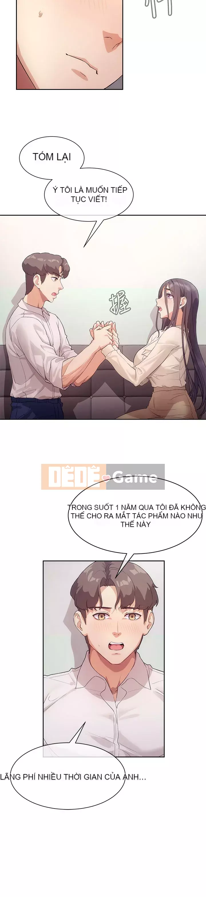 Giảng dạy bây giờ Chương 1-7