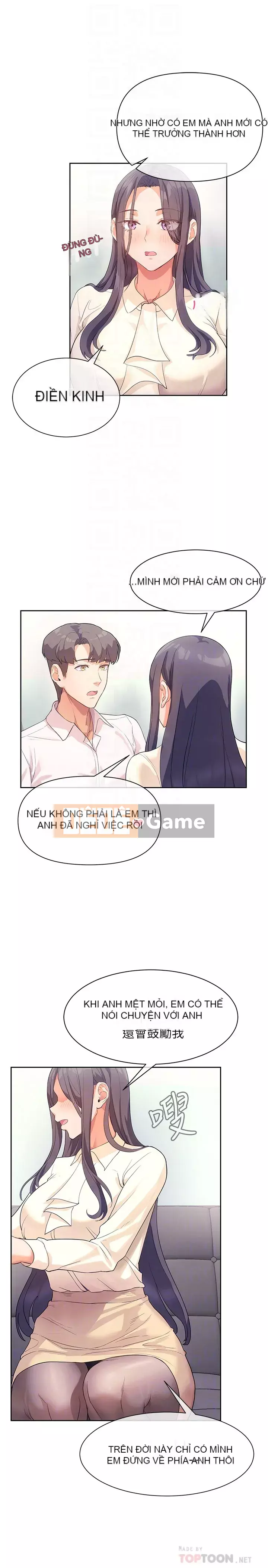 Giảng dạy bây giờ Chương 1-7