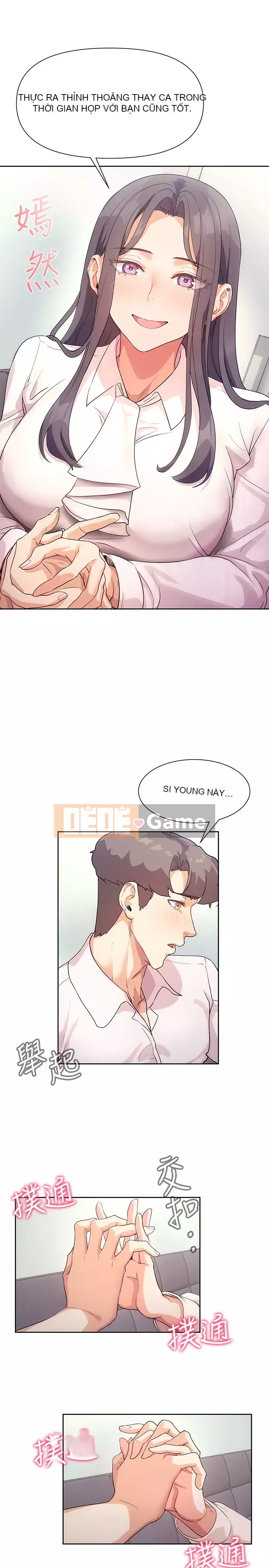 Giảng dạy bây giờ Chương 1-7