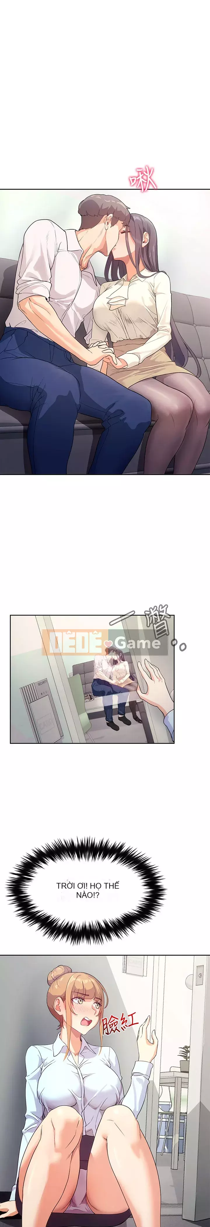 Giảng dạy bây giờ Chương 1-7