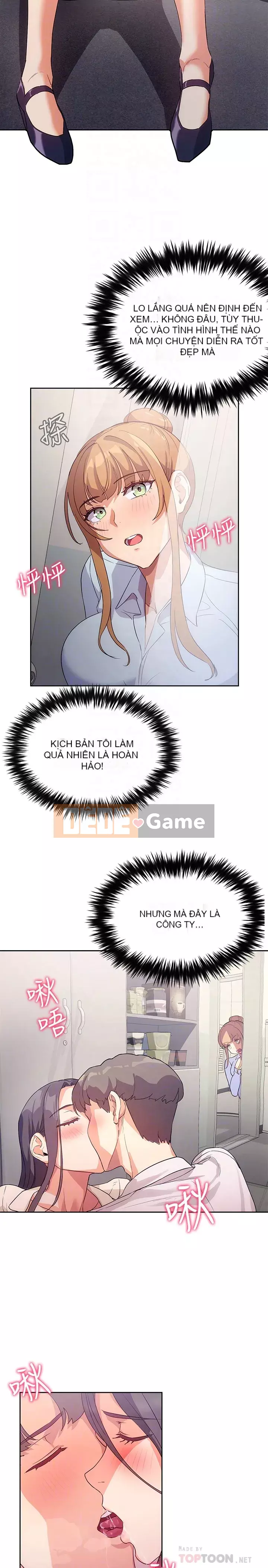 Giảng dạy bây giờ Chương 1-7