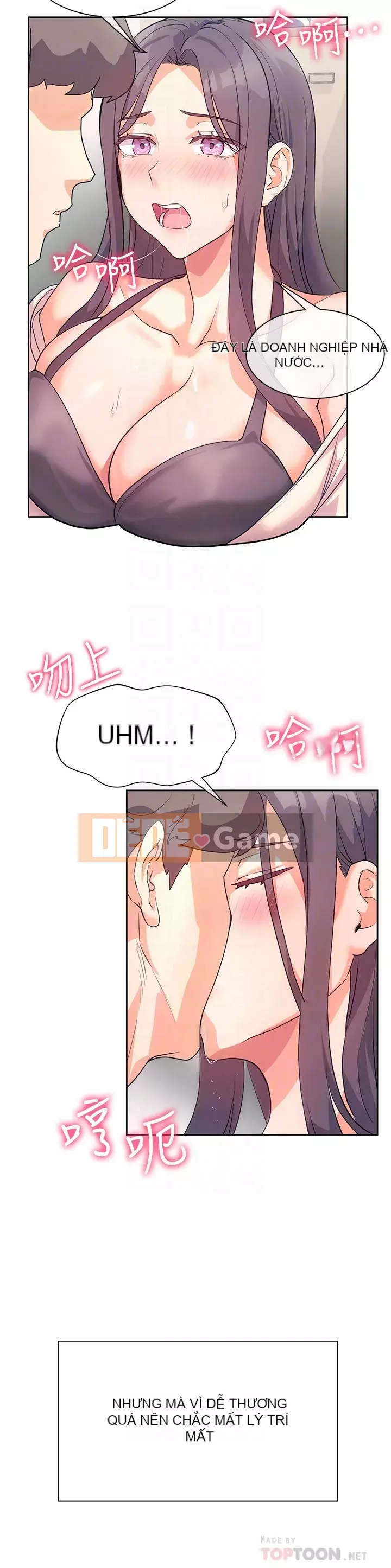 Giảng dạy bây giờ Chương 1-7