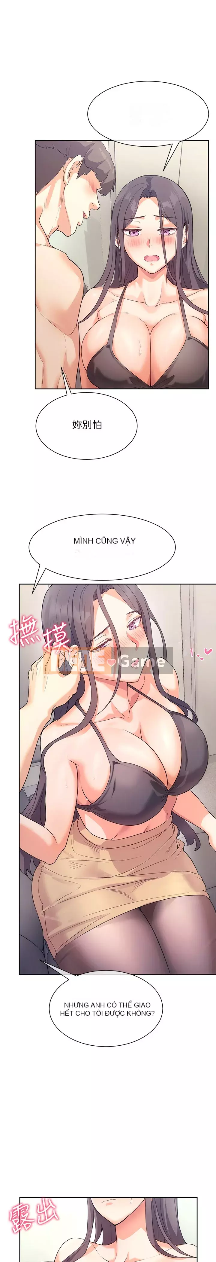 Giảng dạy bây giờ Chương 1-7