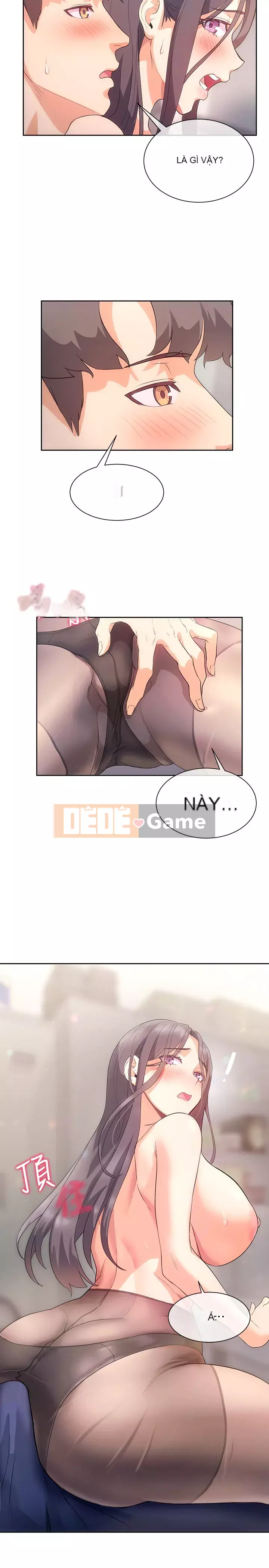 Giảng dạy bây giờ Chương 1-7