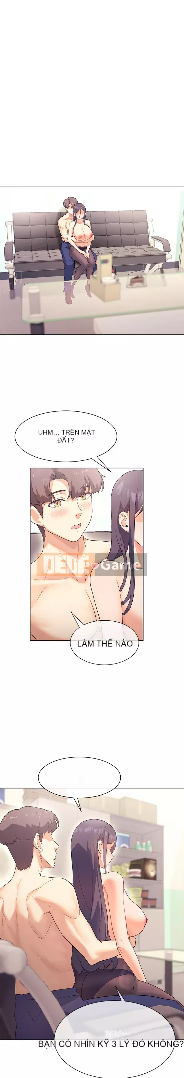 Giảng dạy bây giờ Chương 1-7