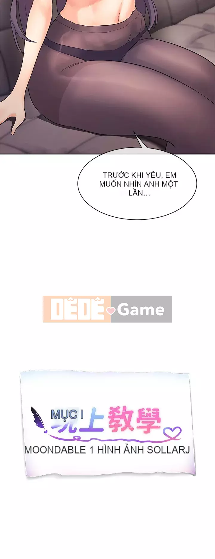 Giảng dạy bây giờ Chương 1-7