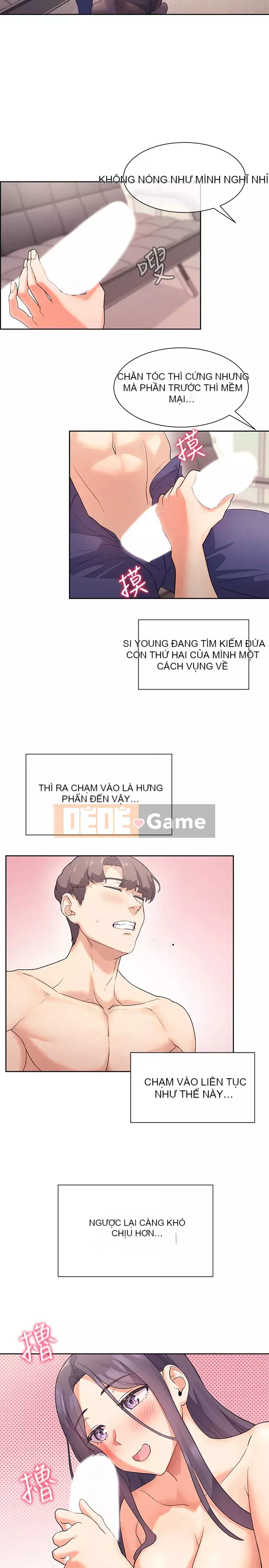 Giảng dạy bây giờ Chương 1-7