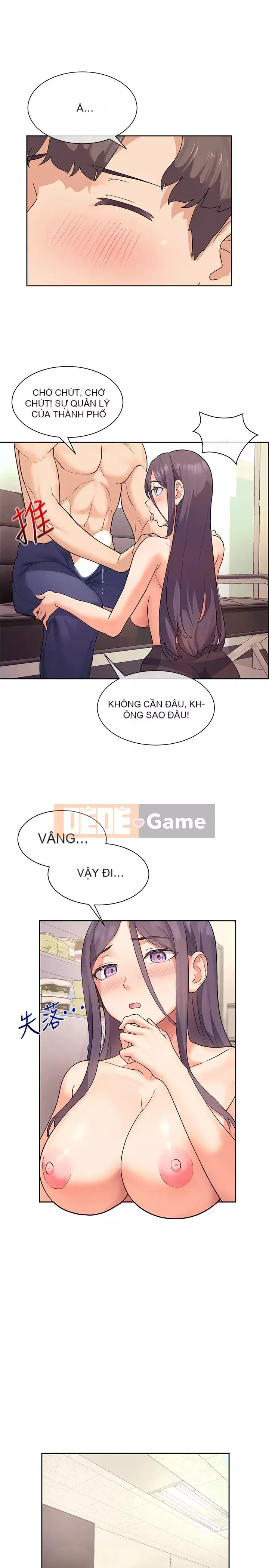 Giảng dạy bây giờ Chương 1-7