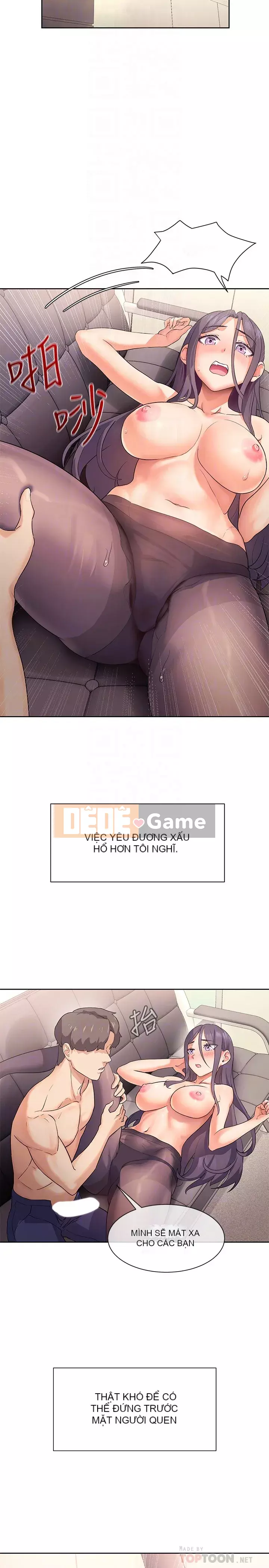 Giảng dạy bây giờ Chương 1-7