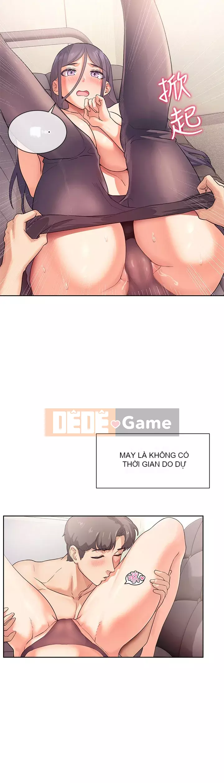 Giảng dạy bây giờ Chương 1-7