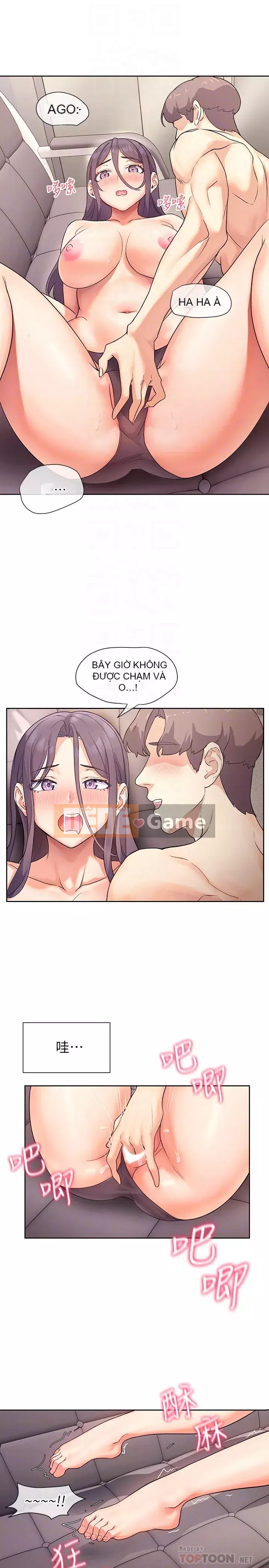 Giảng dạy bây giờ Chương 1-7