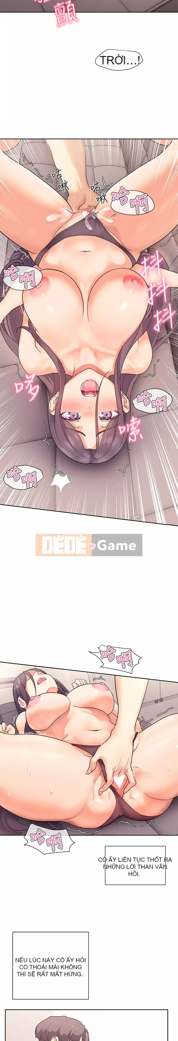 Giảng dạy bây giờ Chương 1-7