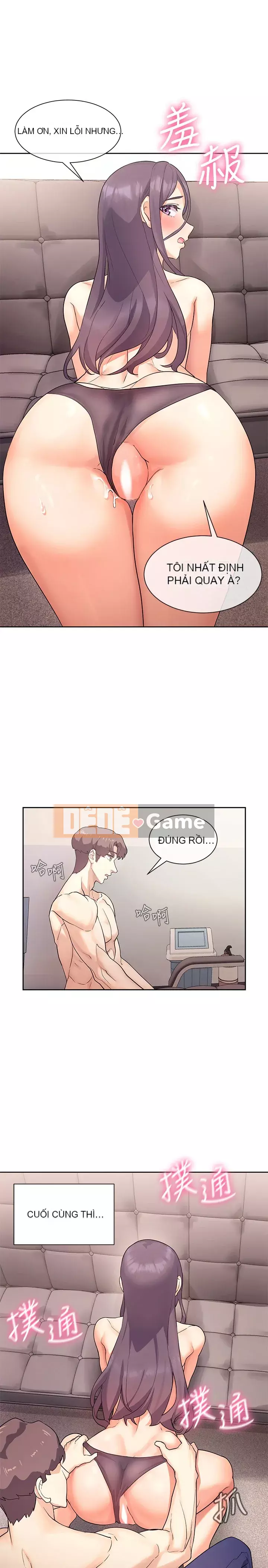 Giảng dạy bây giờ Chương 1-7