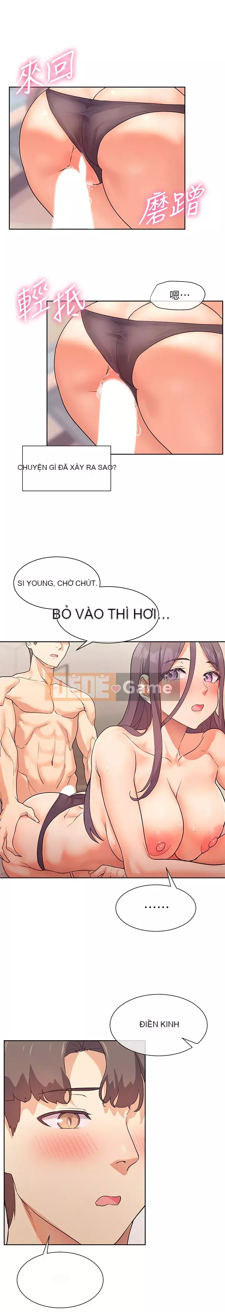 Giảng dạy bây giờ Chương 1-7