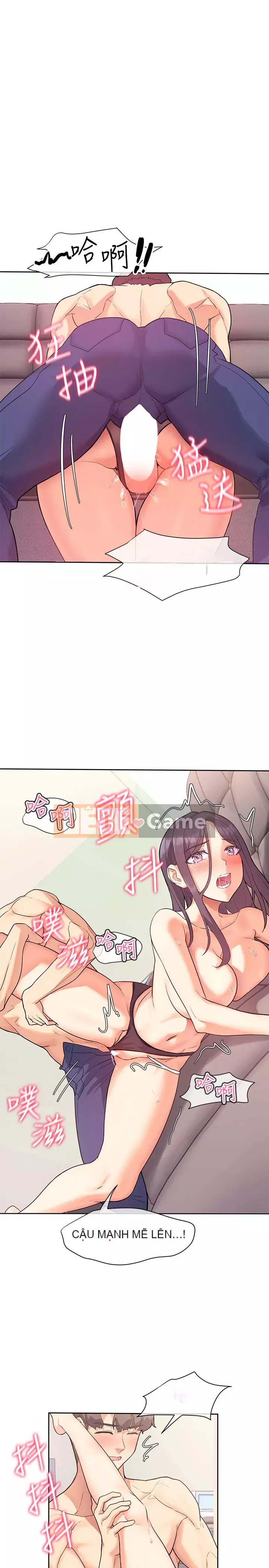 Giảng dạy bây giờ Chương 1-7