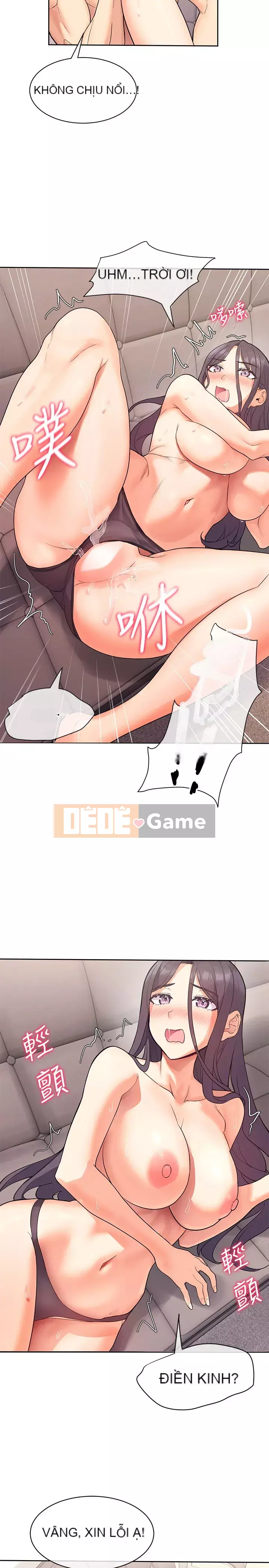 Giảng dạy bây giờ Chương 1-7