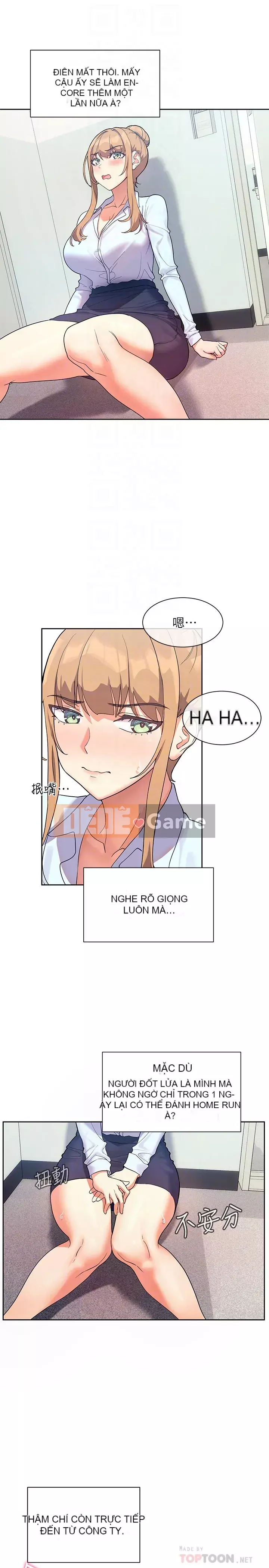 Giảng dạy bây giờ Chương 1-7