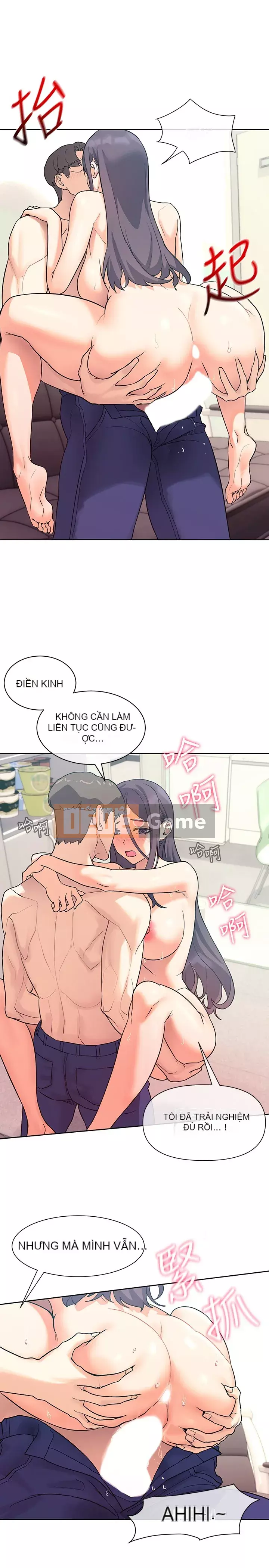 Giảng dạy bây giờ Chương 1-7