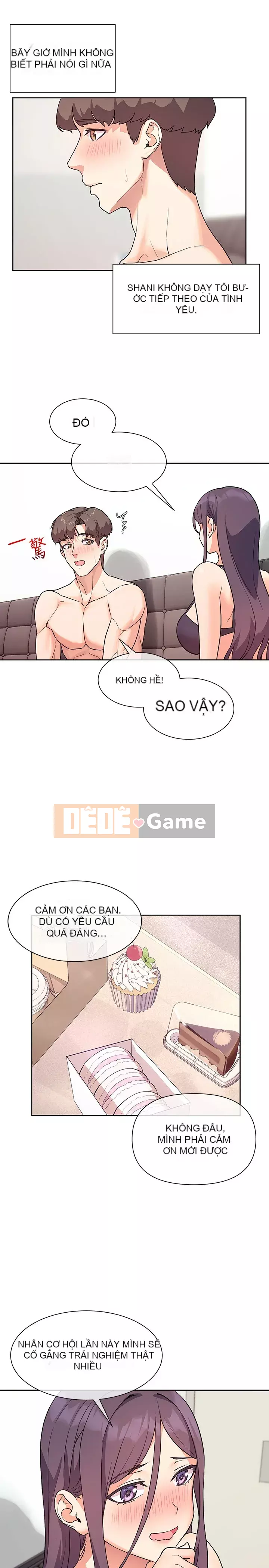 Giảng dạy bây giờ Chương 1-7