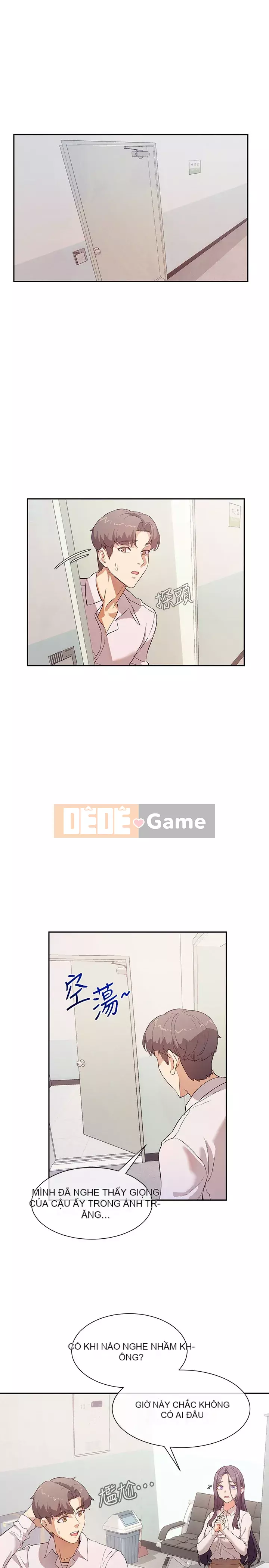 Giảng dạy bây giờ Chương 1-7