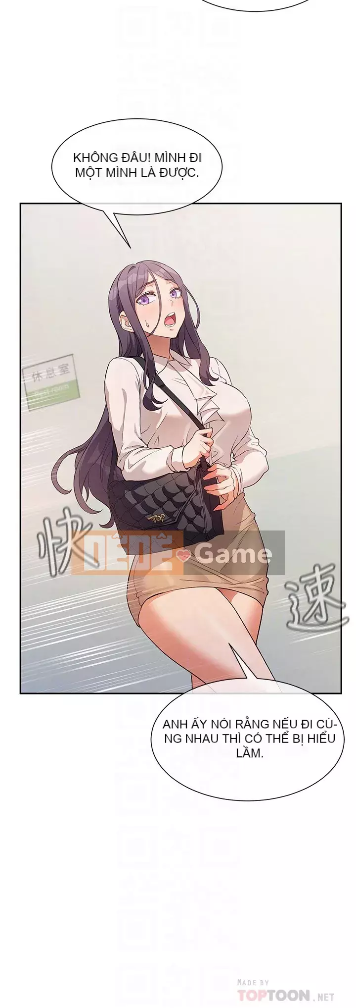 Giảng dạy bây giờ Chương 1-7