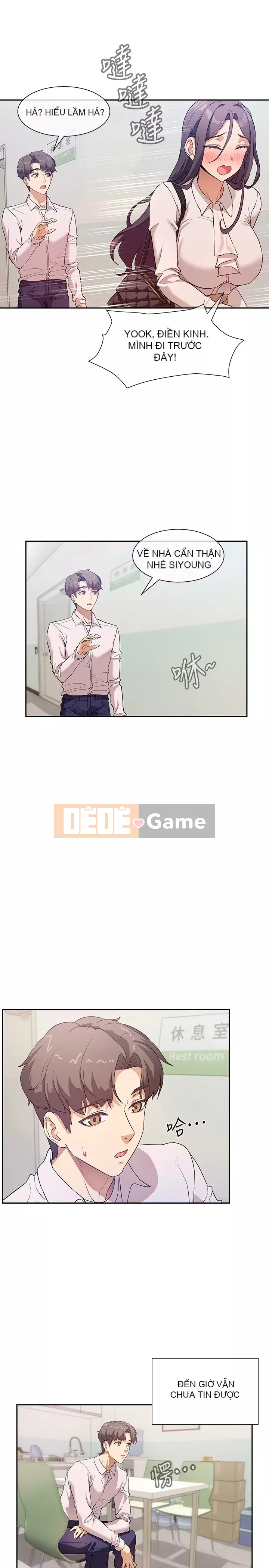 Giảng dạy bây giờ Chương 1-7