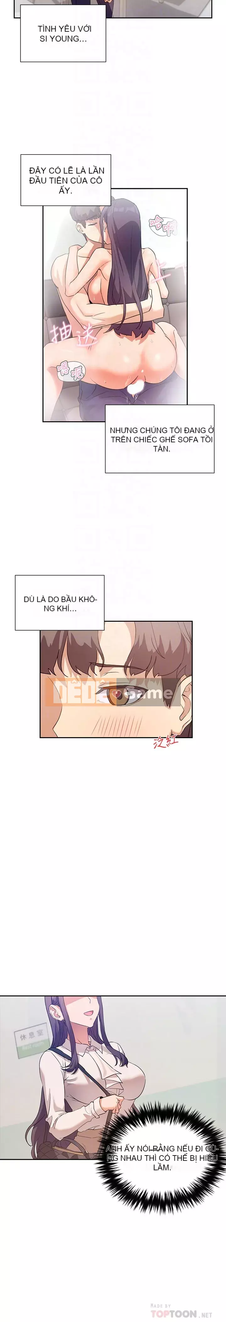 Giảng dạy bây giờ Chương 1-7