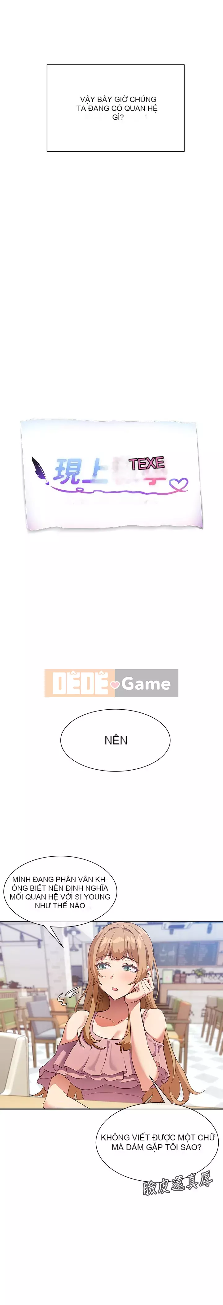 Giảng dạy bây giờ Chương 1-7