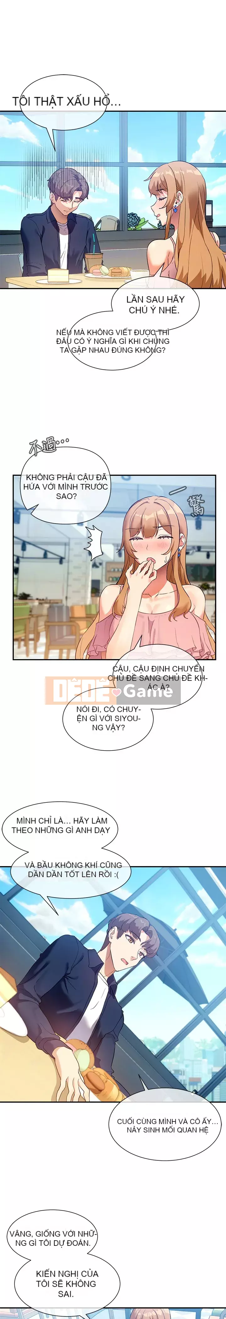 Giảng dạy bây giờ Chương 1-7