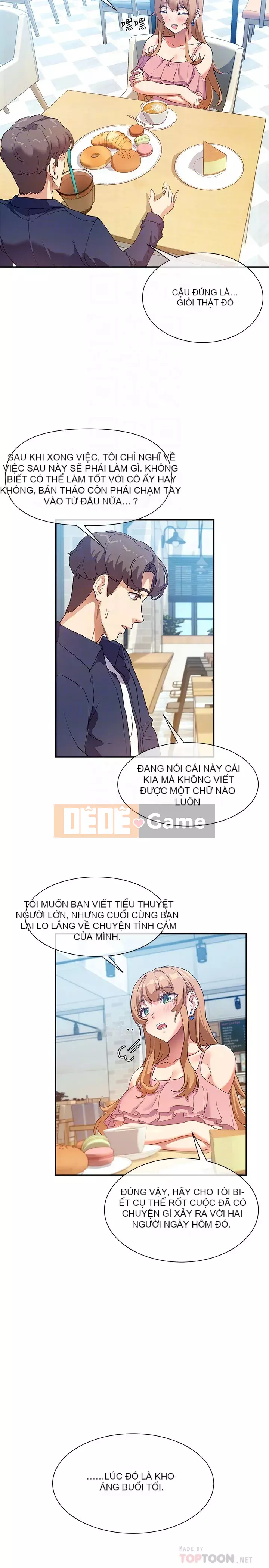 Giảng dạy bây giờ Chương 1-7