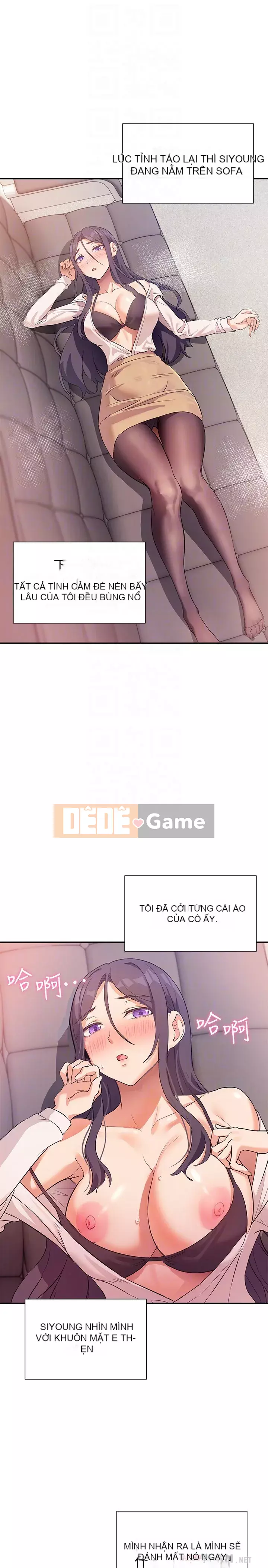 Giảng dạy bây giờ Chương 1-7