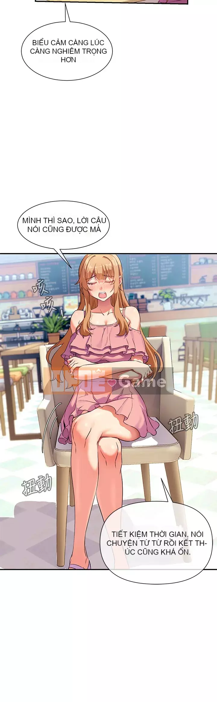 Giảng dạy bây giờ Chương 1-7