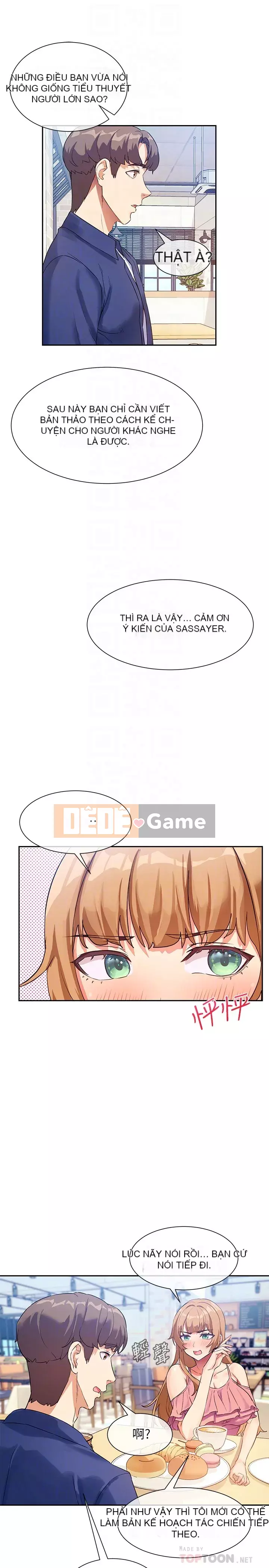 Giảng dạy bây giờ Chương 1-7