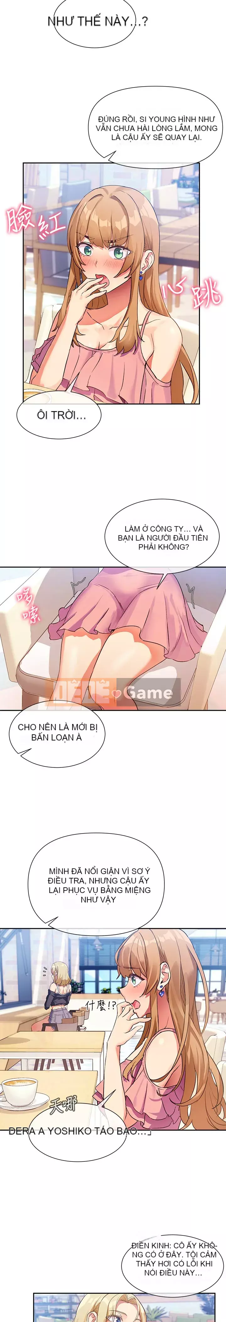 Giảng dạy bây giờ Chương 1-7