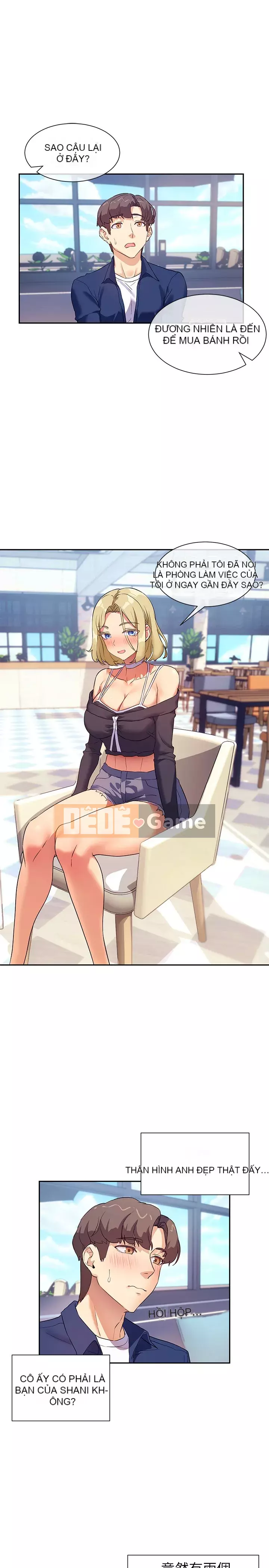 Giảng dạy bây giờ Chương 1-7