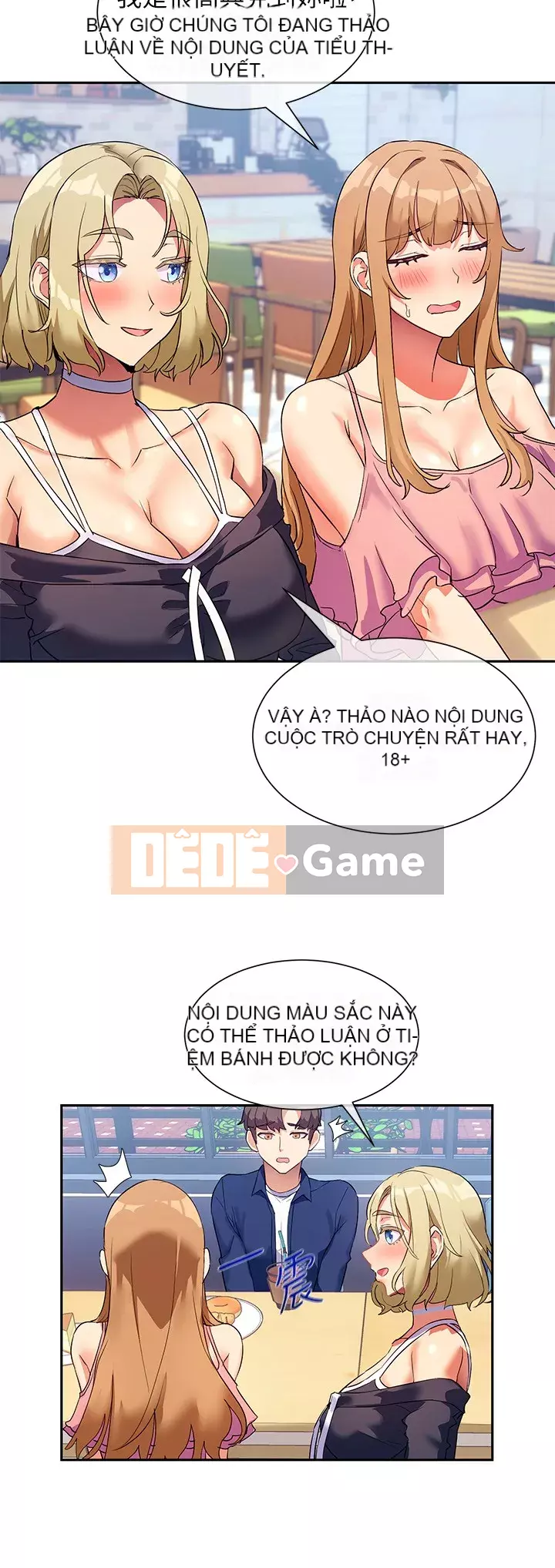 Giảng dạy bây giờ Chương 1-7