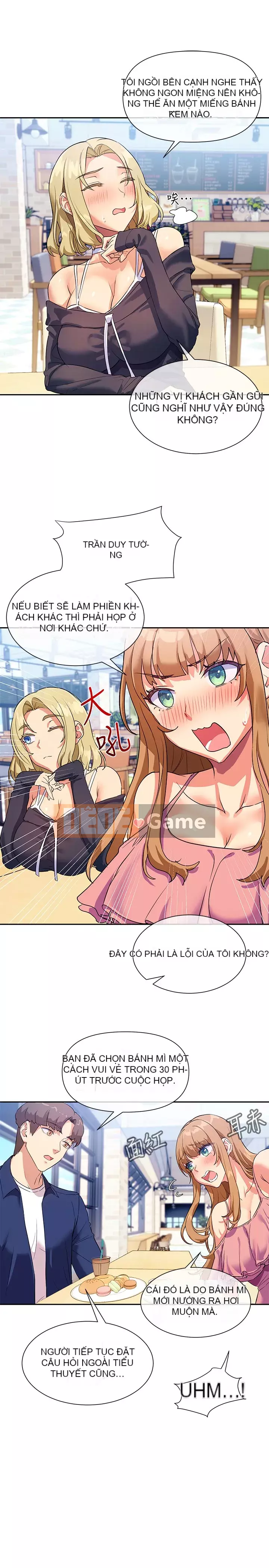 Giảng dạy bây giờ Chương 1-7