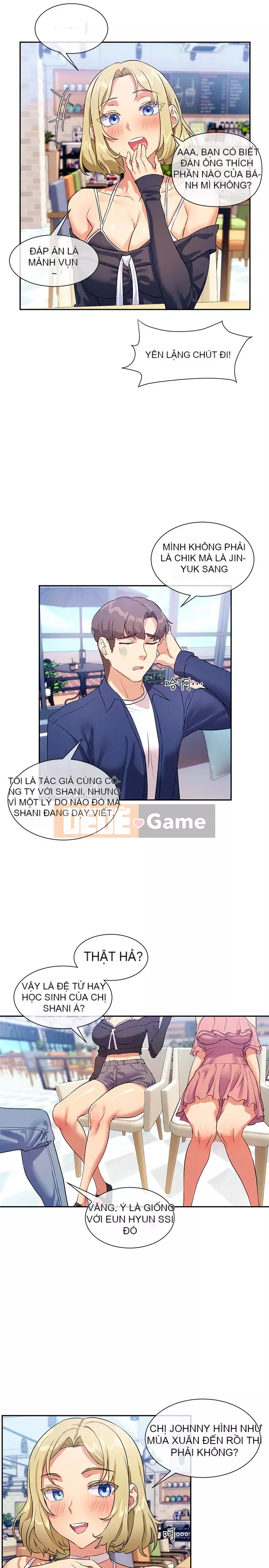 Giảng dạy bây giờ Chương 1-7