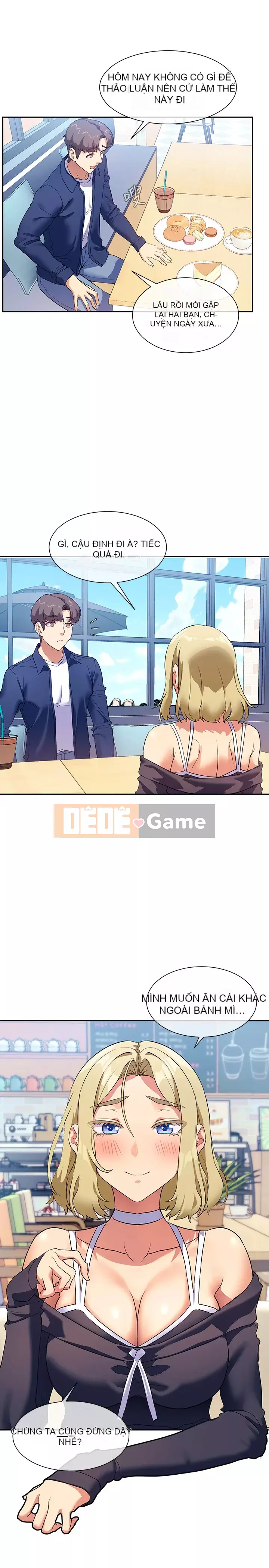 Giảng dạy bây giờ Chương 1-7